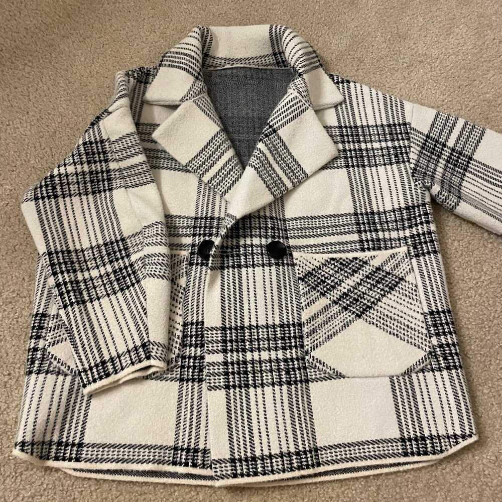 Unbranded Fall/Winter Coat (Great Material)